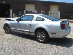 2005 V6 Mustang Coupe