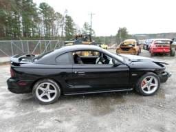 94-98 Ford Mustang Coupe 4.6 Manual - Black