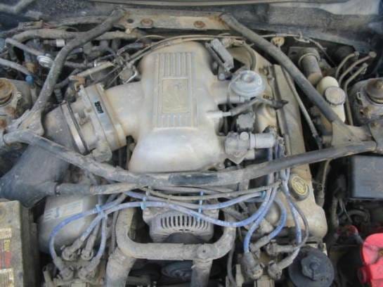 94-98 Ford Mustang Coupe 4.6 Manual - Black thumbnail 3