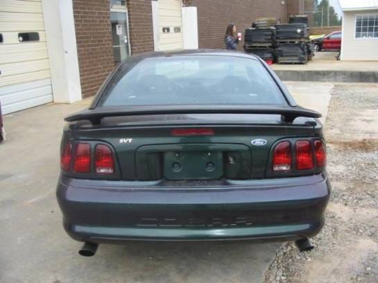 94-98 Ford Mustang Coupe 4.6 Manual - Mystic Chrome thumbnail 5