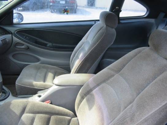 94-98 Ford Mustang Coupe 3.8 Automatic - SIlver thumbnail 4