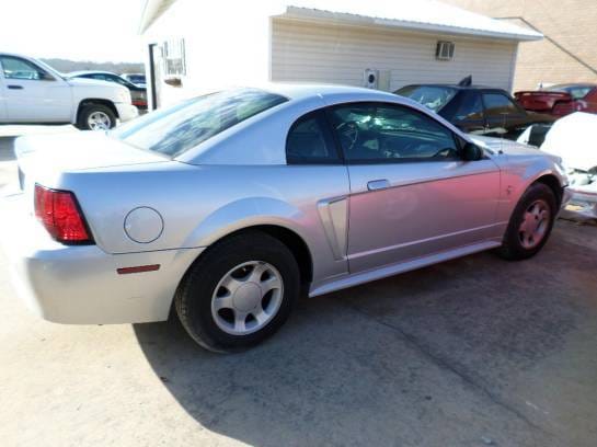 99-04 Ford Mustang Coupe 3.8 Automatic - Silver thumbnail 2