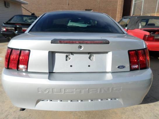 99-04 Ford Mustang Coupe 3.8 Automatic - Silver thumbnail 5