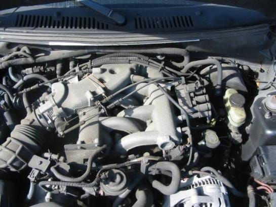 99-04 Ford Mustang Convertible 3.8 Automatic - Blue thumbnail 3