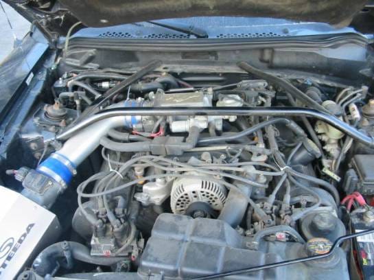 94-98 Ford Mustang Coupe 4.6 Manual
 - Black thumbnail 3