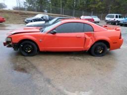 99-04 Ford Mustang Coupe 4.6 Automatic - Orange