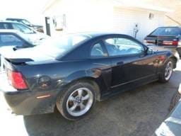 99-04 Ford Mustang Convertible 4.6 Automatic - Black