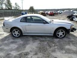 2000 Mustang Coupe GT 4.6 SOHC T45