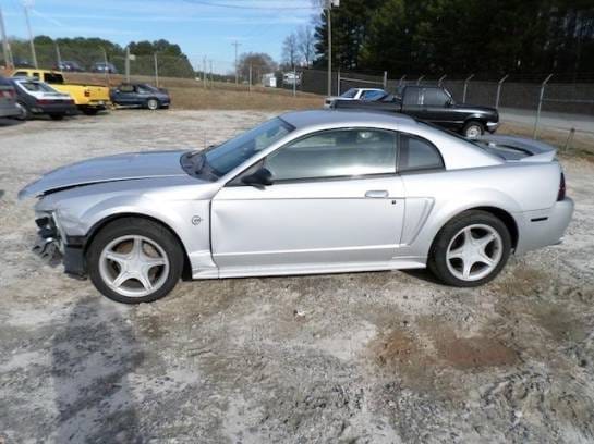 2000 Mustang Coupe GT 4.6 SOHC T45 thumbnail 2