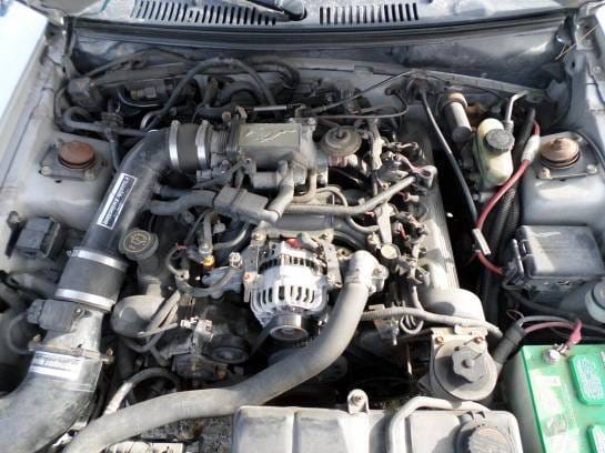 2000 Mustang Coupe GT 4.6 SOHC T45 thumbnail 5