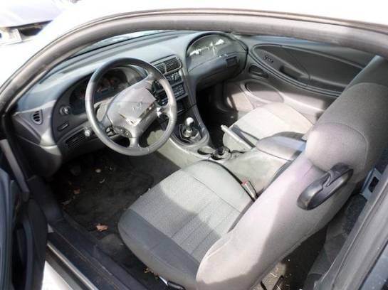 2000 Mustang Coupe GT 4.6 SOHC T45 thumbnail 4