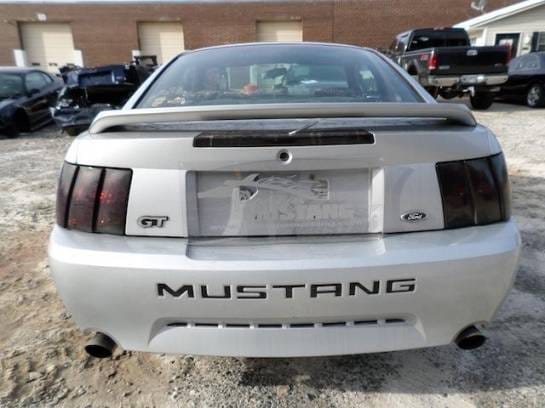 2000 Mustang Coupe GT 4.6 SOHC T45 thumbnail 3