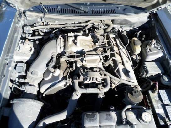 99-04 Ford Mustang Coupe 4.6 Manual - Gray thumbnail 3