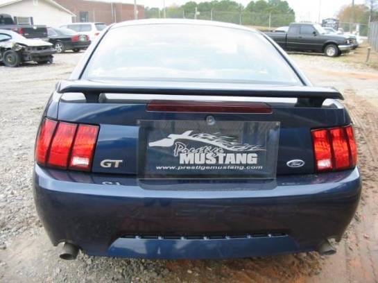 99-04 Ford Mustang Coupe 4.6 Automatic - Blue thumbnail 5