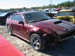 2001 Mustang GT Coupe