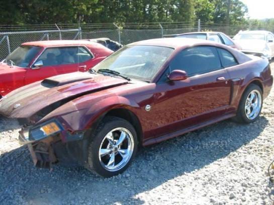 2001 Mustang GT Coupe thumbnail 2