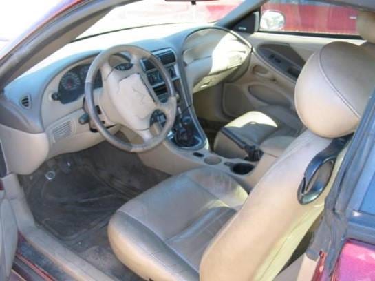 2001 Mustang GT Coupe thumbnail 3