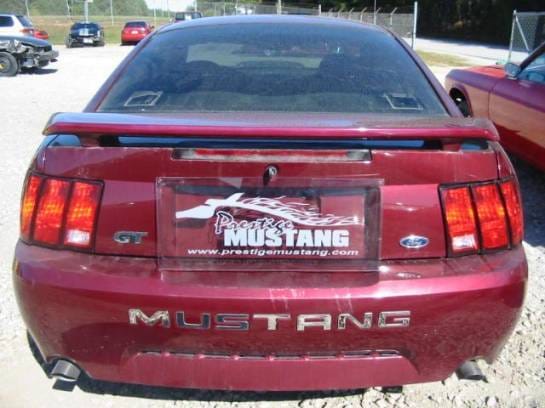 2001 Mustang GT Coupe thumbnail 5
