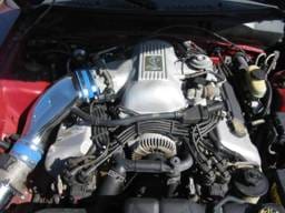 94-98 Ford Mustang Coupe 4.6 Manual - Red
