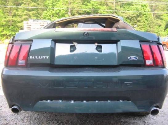 99-04 Ford Mustang Bullitt 4.6 Manual - Green thumbnail 3