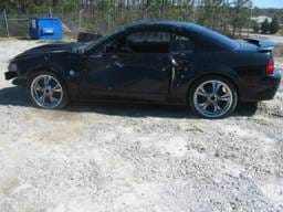 2001 Mustang Mach 1