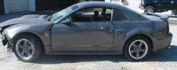 99-04 Ford Mustang Coupe 4.6 Automatic - DSG