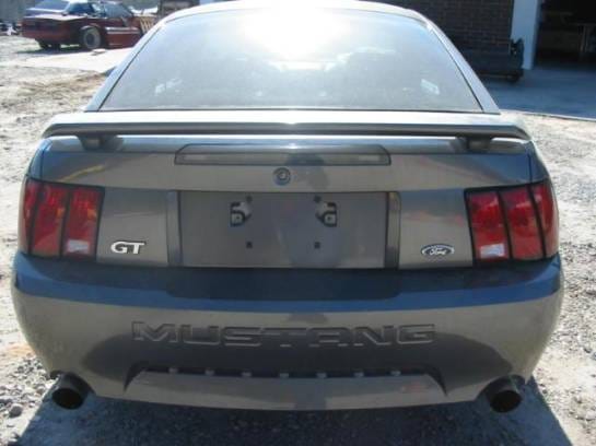 99-04 Ford Mustang Coupe 4.6 Automatic - DSG thumbnail 3