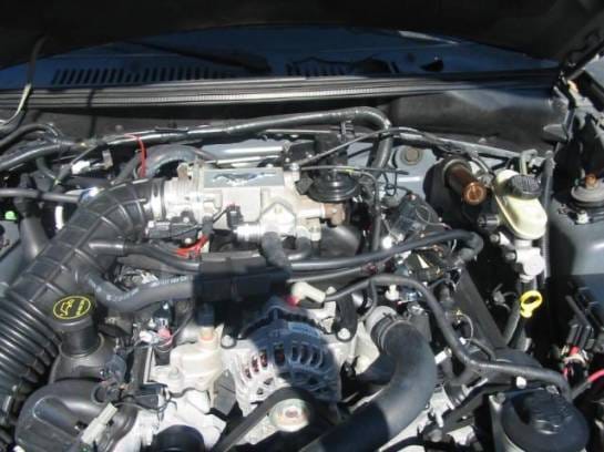 99-04 Ford Mustang Coupe 4.6 Automatic - DSG thumbnail 5
