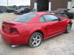 1999 Ford Mustang Cobra Coupe