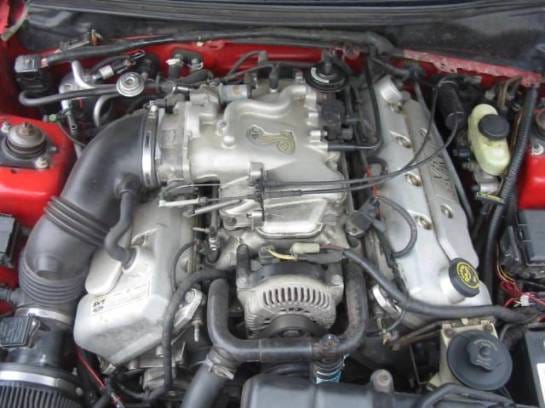1999 Ford Mustang Cobra Coupe thumbnail 5