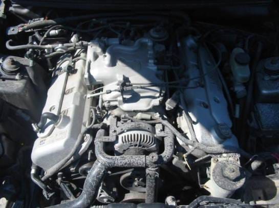99-04 Ford Mustang Coupe 4.6 Manual - Gray thumbnail 3