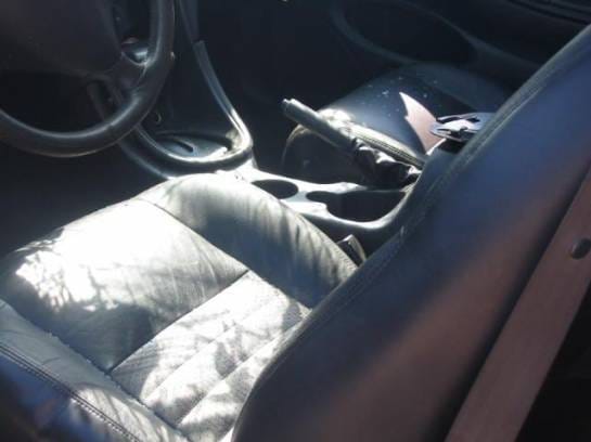 99-04 Ford Mustang Convertible 4.6 Automatic - Black thumbnail 4