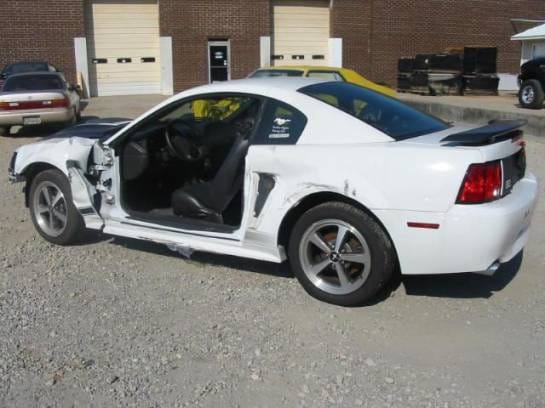 2001 Mach 1 Coupe thumbnail 2