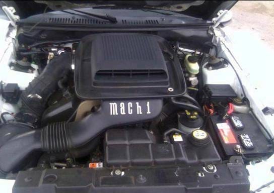 2001 Mach 1 Coupe thumbnail 5