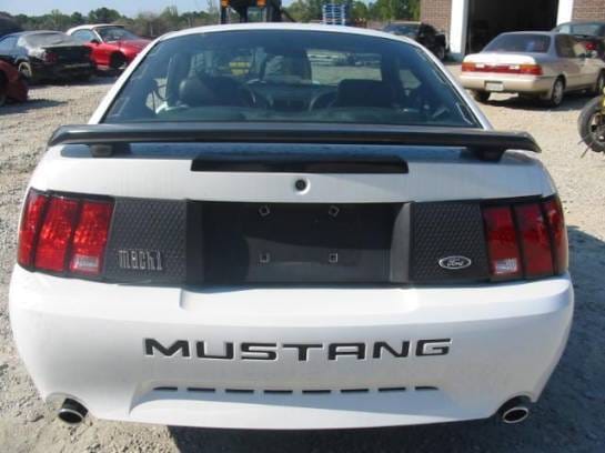 2001 Mach 1 Coupe thumbnail 3