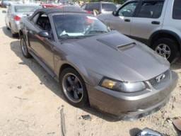 99-04 Ford Mustang Convertible 4.6 Automatic - Gray