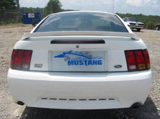 1999 Cobra Mustang Coupe thumbnail 3