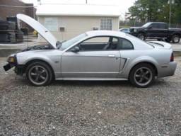 99-04 Ford Mustang Coupe 4.6 Automatic - Silver