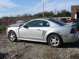 99-04 Ford Mustang Coupe 4.6 Automatic - Silver