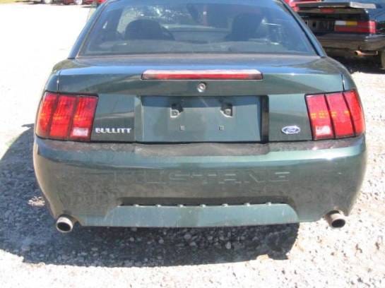 2001 Ford Mustang Bullitt 4.6 T3650 thumbnail 3