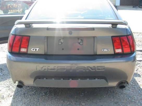 99-04 Ford Mustang Coupe 4.6 Automatic - Gray thumbnail 5