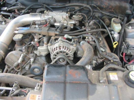 2002 Ford Mustang Coupe 4.6 Manual - Gray thumbnail 5