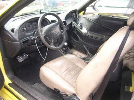 2000 Mustang GT Coupe 4.6 SOHC T-45 Manual Transmisson thumbnail 4