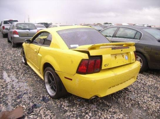 2000 Mustang GT Coupe 4.6 SOHC T-45 Manual Transmisson thumbnail 2