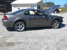 99-04 Ford Mustang Coupe 4.6 Automatic - Gray