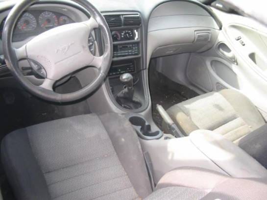 2001 Mustang GT Coupe- 5 Speed thumbnail 4