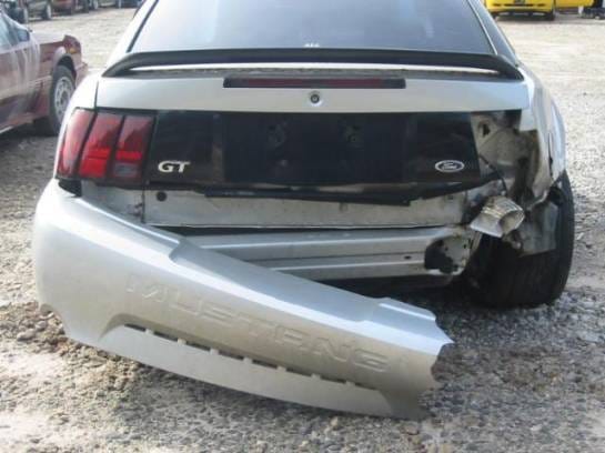 2001 Mustang GT Coupe- 5 Speed thumbnail 3