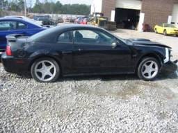 99-04 Ford Mustang Coupe 4.6 Manual - Black