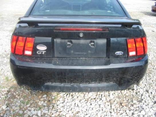 99-04 Ford Mustang Coupe 4.6 Manual - Black thumbnail 5