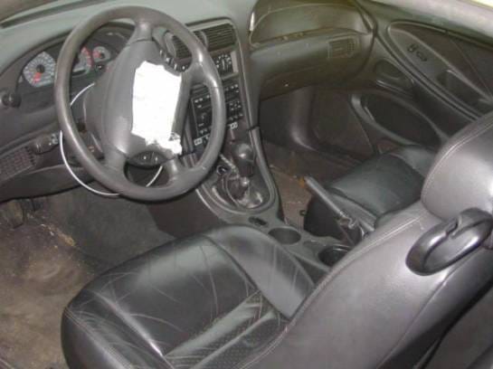 2003 Mustang Coupe 4.6  thumbnail 4